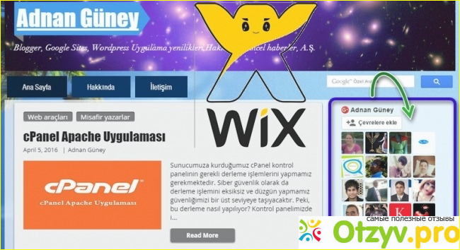 Потратил лишь свое драгоценное время на платформе Wix