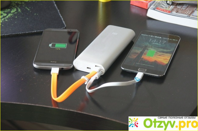 Power bank отзывы покупателей