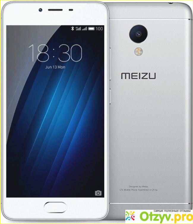 Отзыв о Отзывы meizu m3s