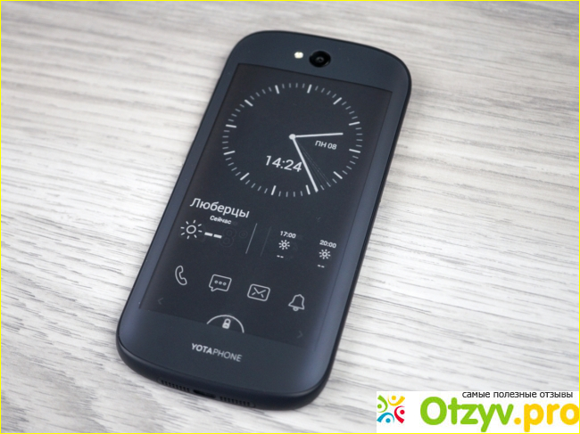 Почему я выбрала себе YotaPhone 2?