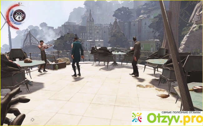 Игра Dishonored: Death of the Outsider фото2