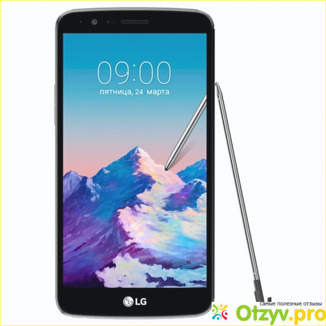 Моя оценка смартфону LG M400 K10 Pro