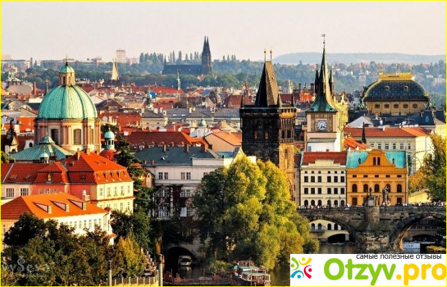 Вот когда же вам лучше посетить Прагу? 