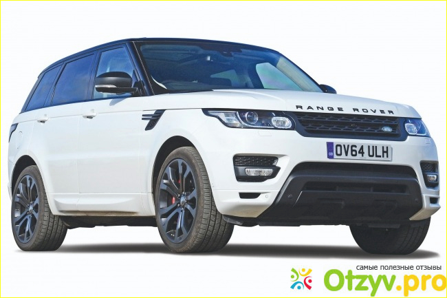 Отзыв о Отзывы владельцев range rover sport