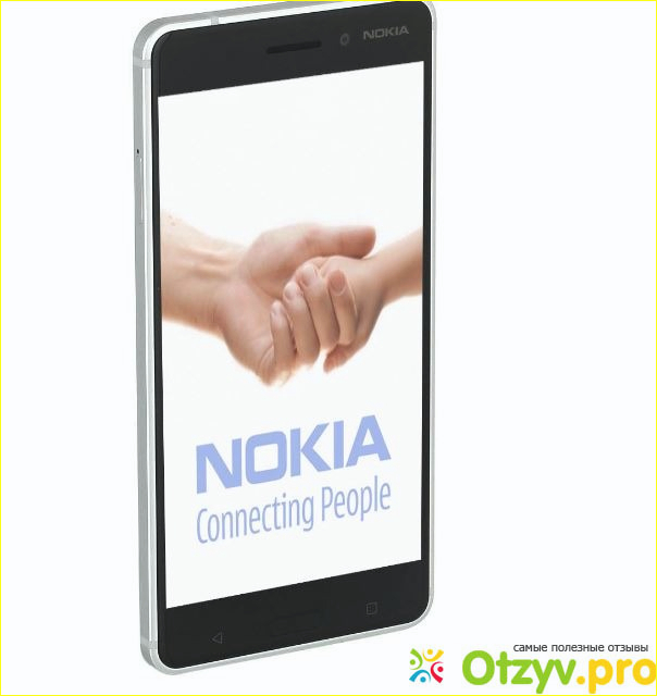 Отзывы покупателей nokia 6 фото1