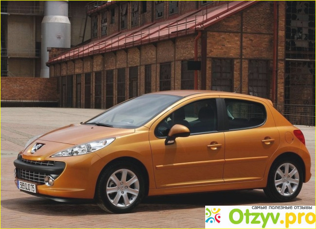 Peugeot 207 был представлен в 2006 году.