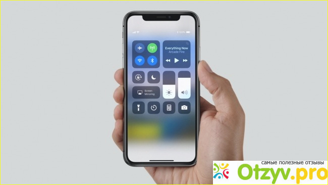 Особенности смартфона Apple Iphone X