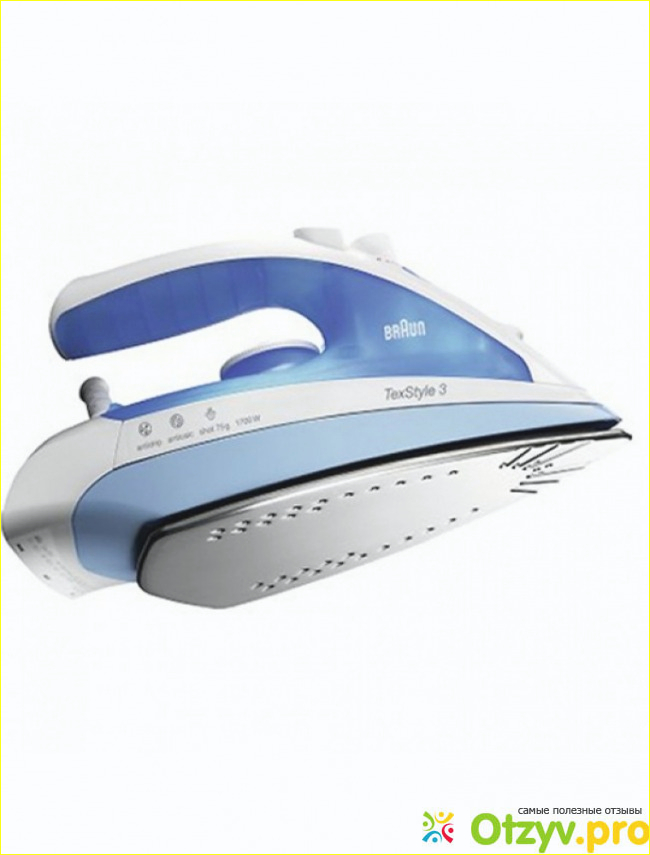 Braun TexStyle 340 фото1
