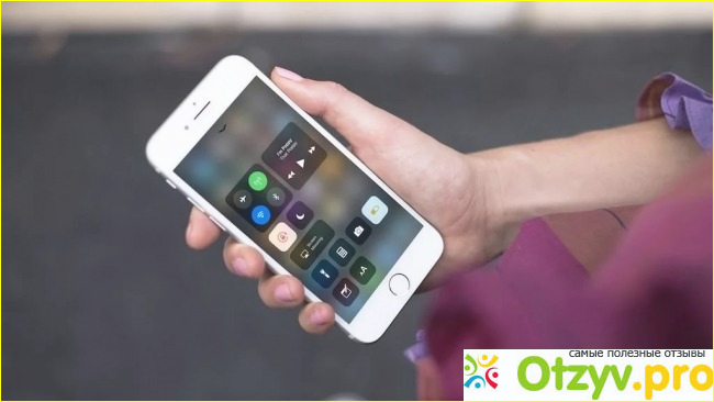 Отзыв о Отзывы ios 11 1