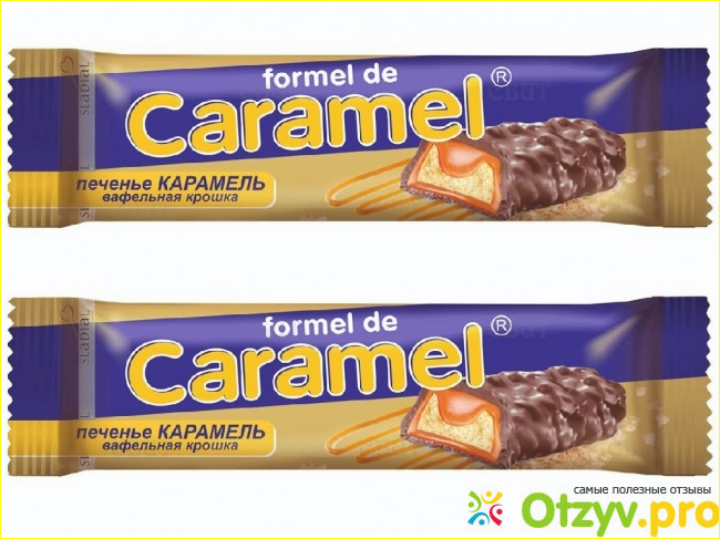 Конфеты шоколадные Caramel фото1
