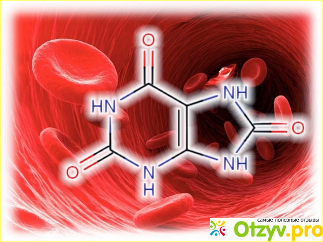 Как снизить уровень мочевой кислоты?
