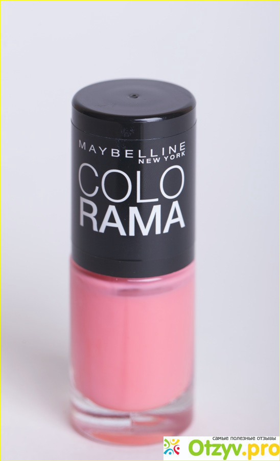 Лак для ногтей Maybelline Colorama New York фото2