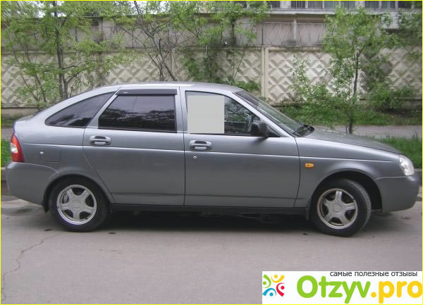 Отзыв о Отзывы lada priora