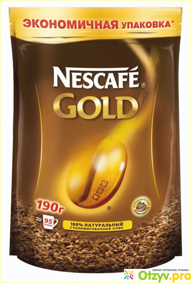 Отзыв о Кофе NESCAFE Cold