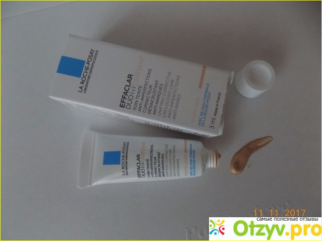 Набор против акне  Effaclar La Roche-Posay фото2