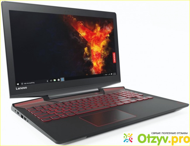 Ноутбук Lenovo Legion Y720-15IKB фото1