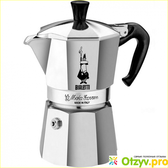 Отзыв о Bialetti MOKA EXPRESS