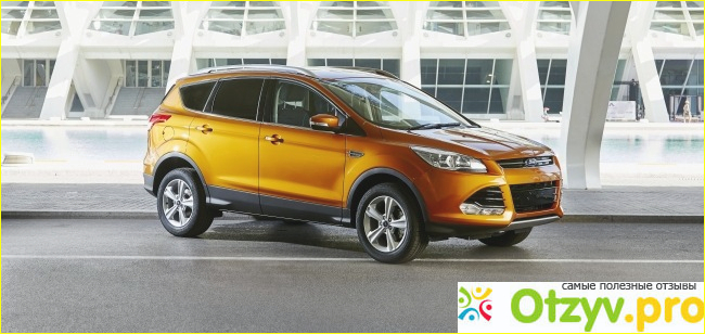 Отзывы владельцев ford kuga фото1