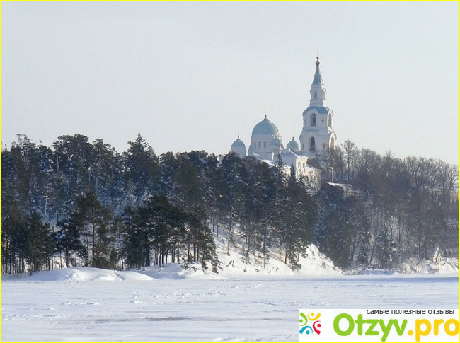 Особенности Карельской зимы