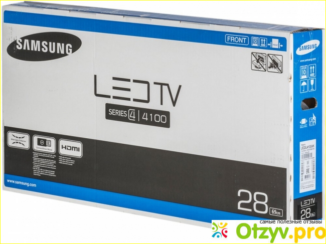 Моя оценка телевизору Samsung UE28J4100AK по соотношению цены и качества