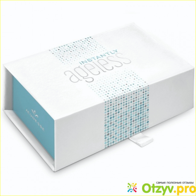 Jeunesse instantly ageless: отзывы отрицательные.