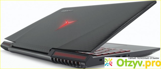 Ноутбук Lenovo Legion Y720-15IKB фото3