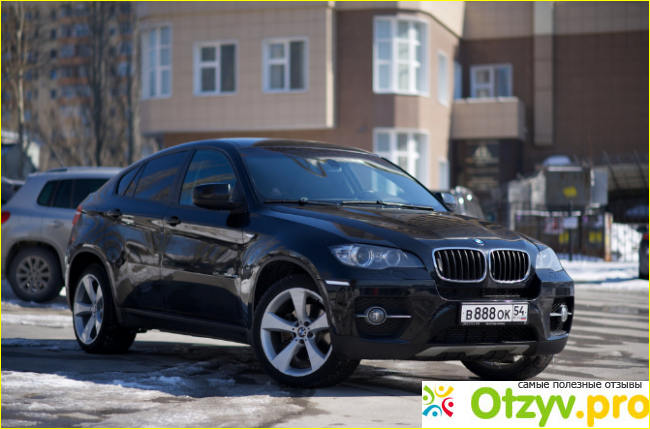 Отзыв о Отзывы владельцев bmw x6 дизель