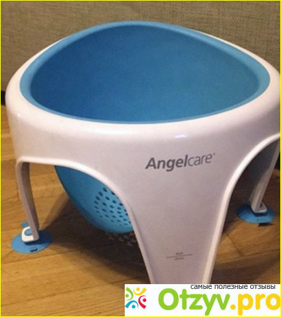 Отзыв о Сиденье для купания детей Angelcare Bath Ring
