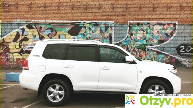 Отзыв о Отзывы владельцев toyota land cruiser 200