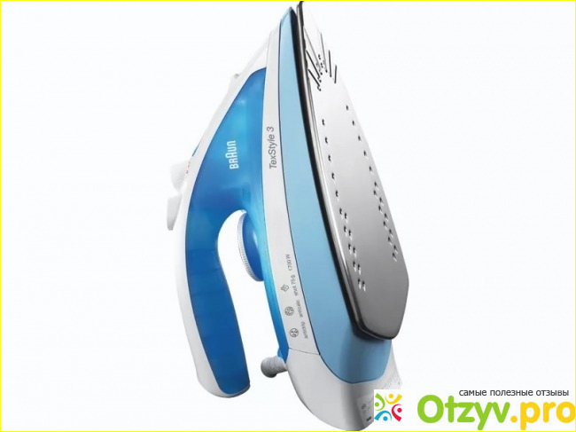 Braun TexStyle 340 фото2
