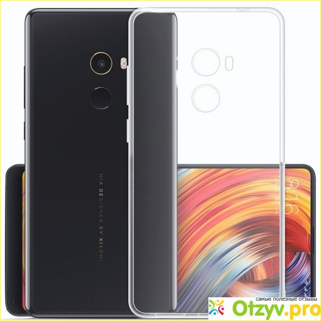 Xiaomi Mi Mix 2 фото1