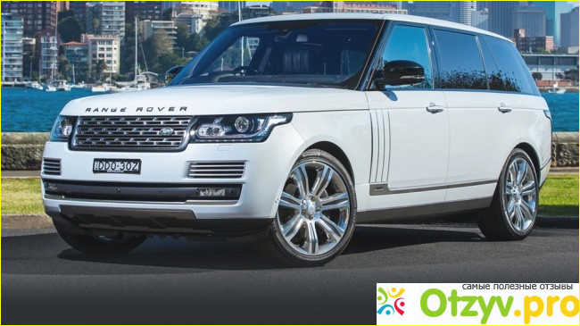 Отзыв о Отзывы владельцев range rover