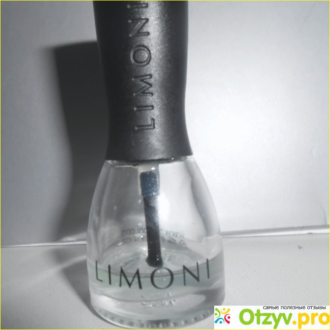 Отзыв о Средство для ногтей Рост и Укрепление Limoni Nail Care Vitamin booster