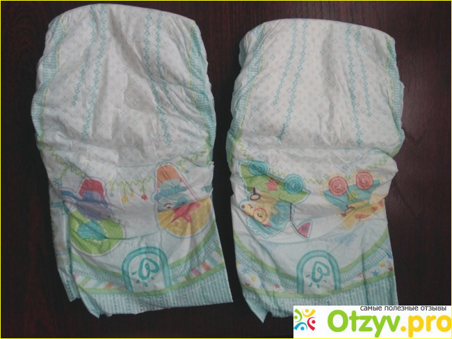 Подгузники Pampers Active Baby-Dry фото2