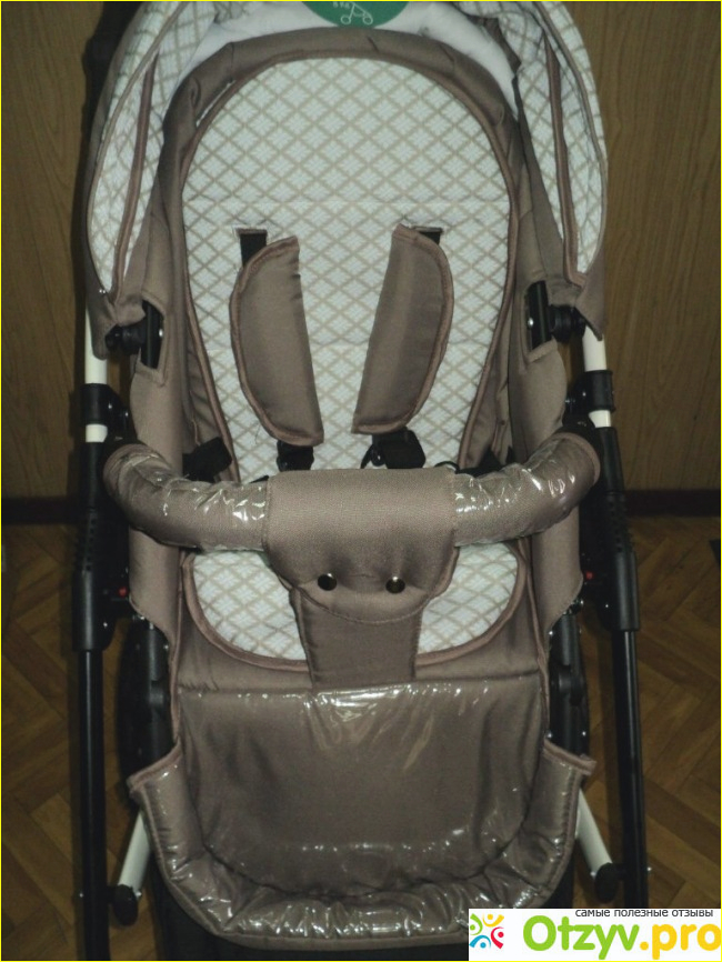 Коляска Loren 2в1 фото1