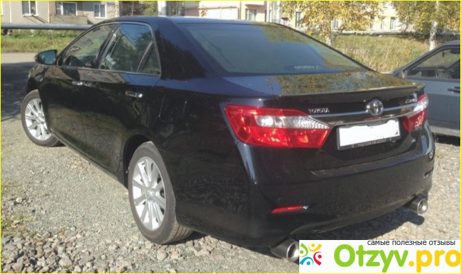 Отзыв о Отзывы владельцев toyota camry