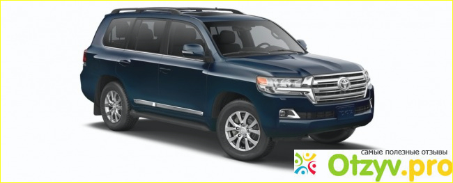 Отзыв о Отзывы владельцев toyota land cruiser prado