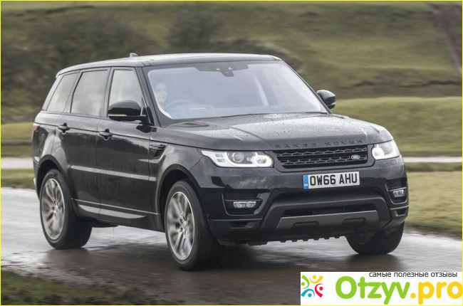 Отзывы владельцев range rover sport.