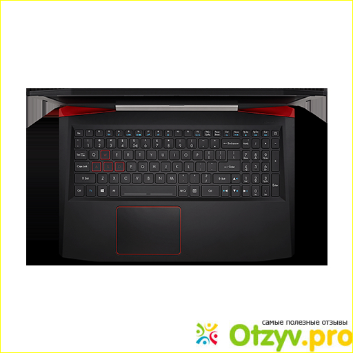 Отзыв о Ноутбук ACER ASPIRE VX 15