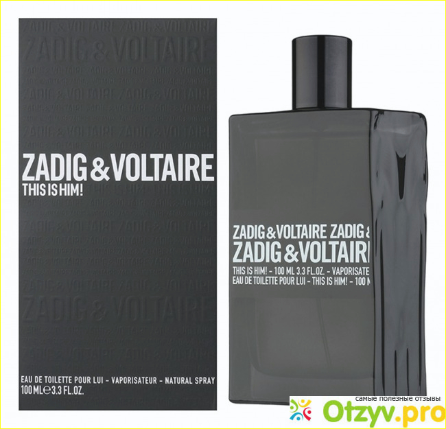 Отзыв о Отзывы zadig voltaire this is him