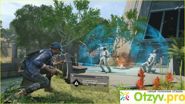 Отзыв о Отзывы watch dogs 2