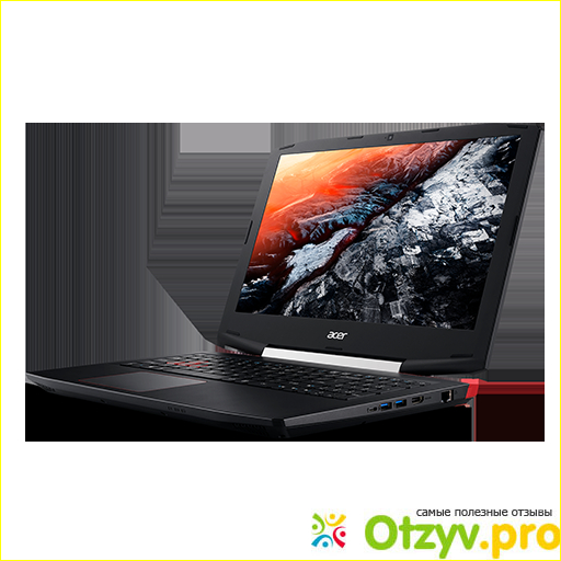 Ноутбук ACER ASPIRE VX 15 фото2