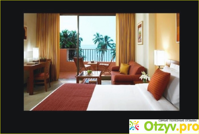 Отзыв о Отзывы cidade de goa hotel