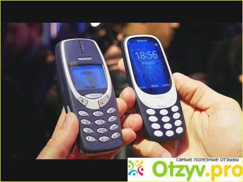 Обзор смартфона Nokia 3310 (2017). Технические характеристики и возможности