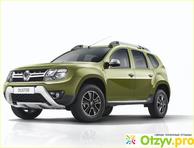 Renault Duster - фотографии владельцев.