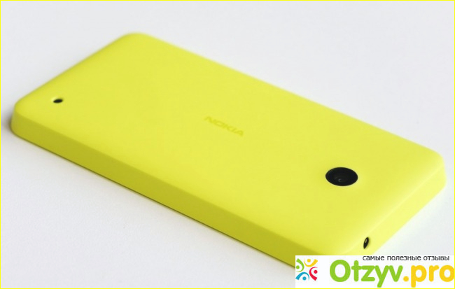 Отзыв о Телефон Nokia Lumia 630