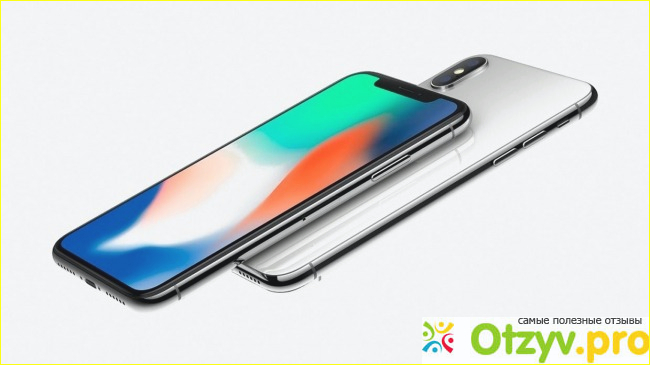 Мое личное мнение об Apple Iphone X