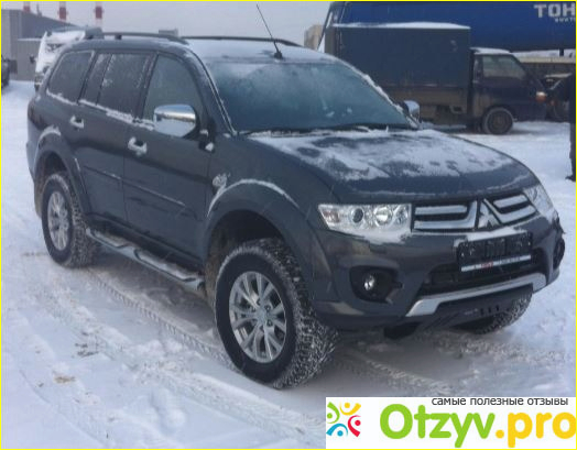 Отзыв о Отзывы владельцев mitsubishi pajero sport