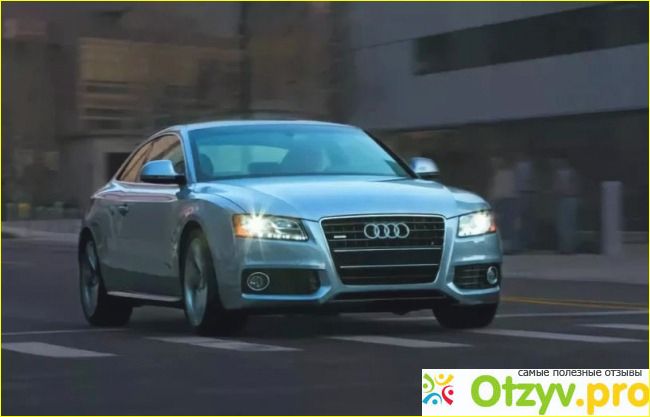 Отзыв о Отзывы audi a5