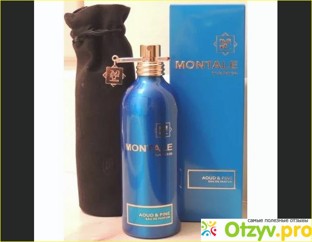 Парфюм Montale Aoud Velvet - описание и характеристики.